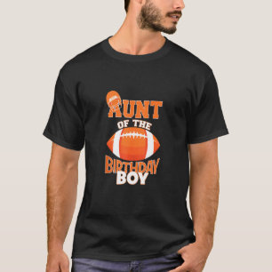 Moster i den amerikanska fotbollspartiet Birthday T Shirt