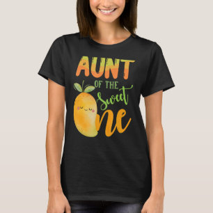 Moster i den svenska 1:a födelsedagsfamiljen Mango T Shirt