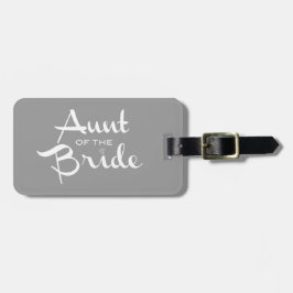 Moster i det kortfattade Retro-skriptet Bagagebricka