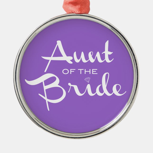 Moster i det kortfattade Retro-skriptet Julgransprydnad Metall (Framsidan)