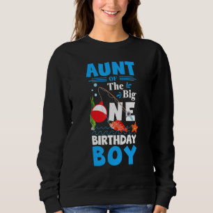 Moster i det stora endagarsfisket första gången t shirt