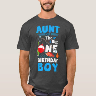 Moster i det stora endagarsfisket första gången t shirt