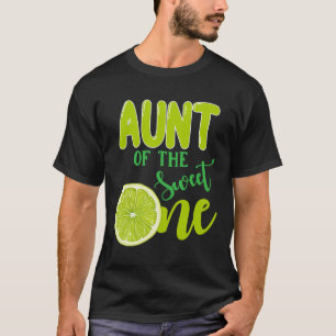 Moster i det svenska barndagshuset 1:a födelsedag t shirt