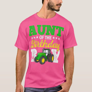 Moster i födelsedagspresktors födelsedag t shirt