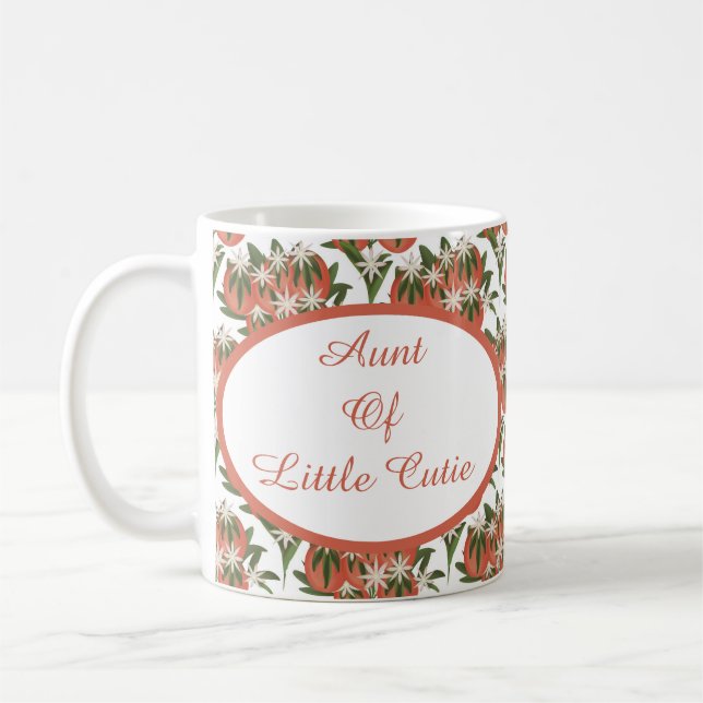 Moster i Little Cutie Clementine Kaffemugg (Vänster)