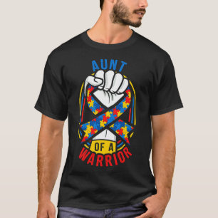 Moster i matchningen mellan krigarnas medvetandegö t shirt