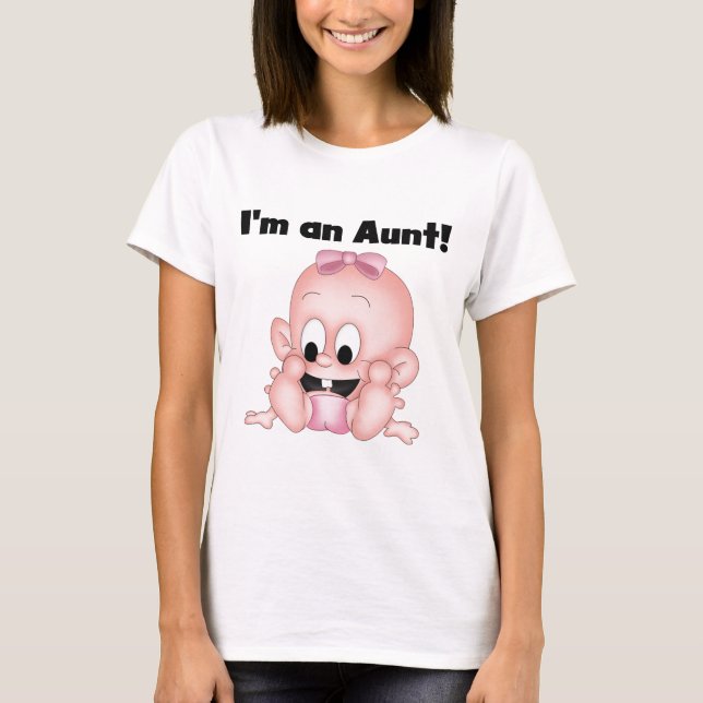 Moster i New Niece Tshirts and Gifts (Framsida)