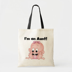 Moster i New Niece Tshirts and Gifts Tygkasse