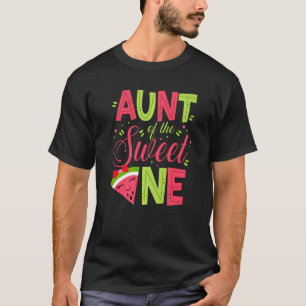 Moster i Sverige en vattenmelon Mamma 1:a B T Shirt