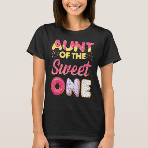 Moster i Sverige Ett första födelsedagstest Donutt T Shirt