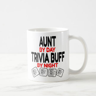 Moster Kärlek som spelar trivia Kaffemugg