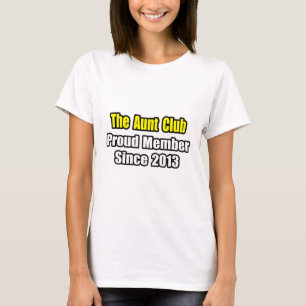 Moster Klubb ... Ledamot sedan 2013 T-shirt