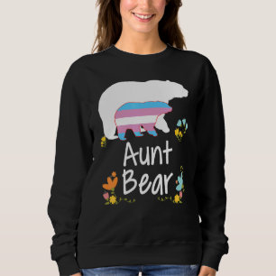 Moster Lgbt Bear Transgender Rainbow Lgbt Gay Lesb T Shirt