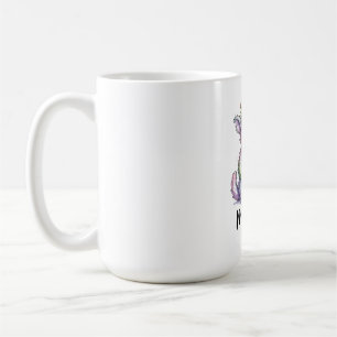 Moster. (Mamma + Monster) Kaffemugg