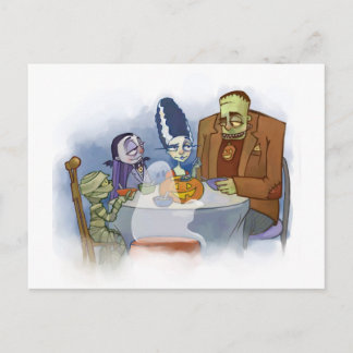 Moster Meal Vykort