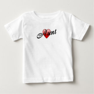 Moster med grafisk hjärta t-shirt