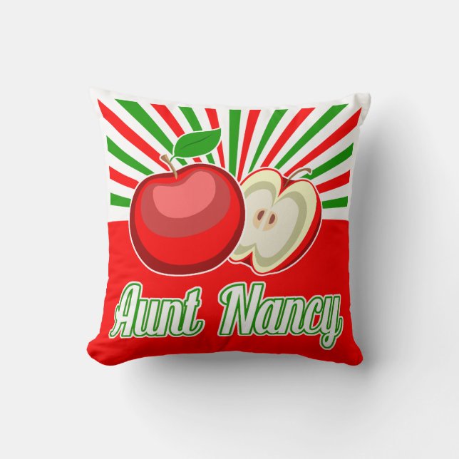 Moster Nancy Pillow Kudde (Framsida)