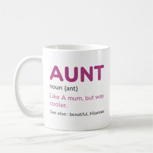 Moster Noun Kaffemugg