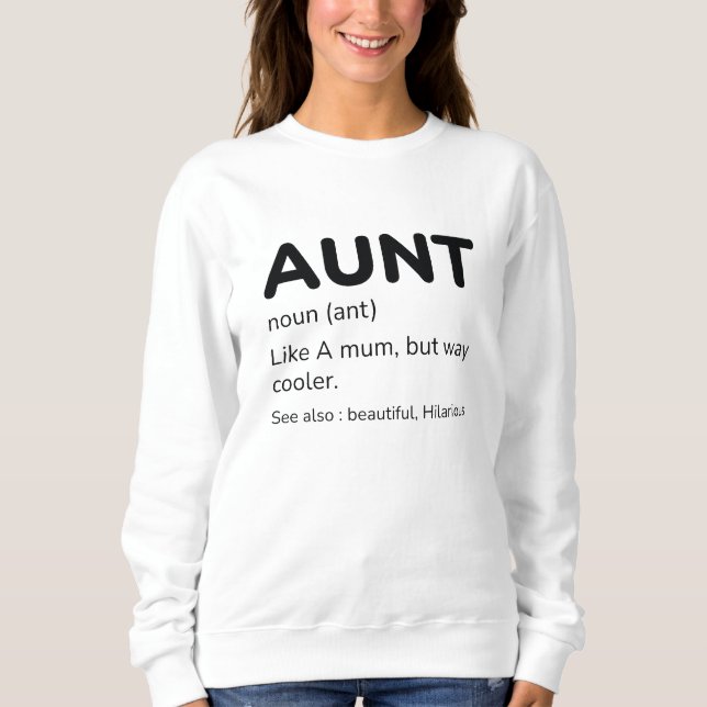 Moster Noun T Shirt (Framsida)