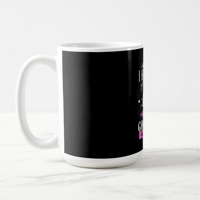 Moster och Godmor Kaffemugg (Vänster)