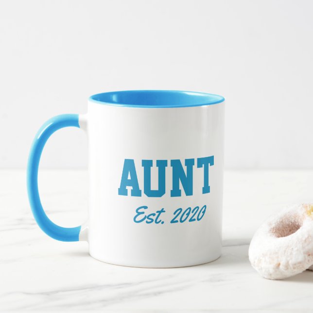 "Moster - Öst. novelty Mugg (Med munk)