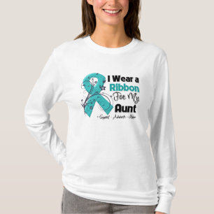 Moster - Ovarian cancerband T-shirt