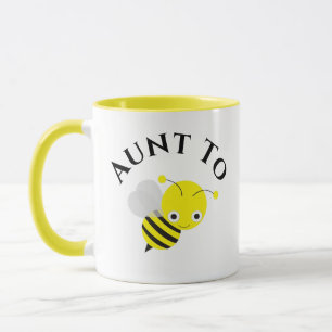 Moster skall bli ett nytt meddelande om Graviden M Mugg
