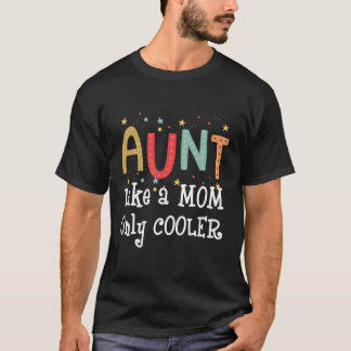 Moster som en enda Mamma Cooler Funny Gift T Shirt