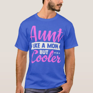 Moster som en enda Mamma-kylare T Shirt