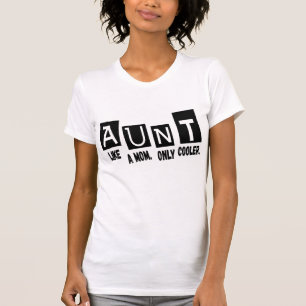 Moster som en mamma-kylare t shirt