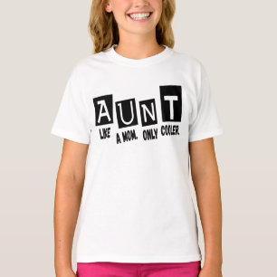 Moster som en mamma-kylare t shirt