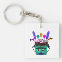 Moster Spooky Sweet Bucket T-Shirts