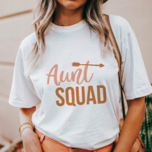 Moster Squad Boho Pil T Shirt