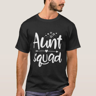 Moster Squad for Auntie T Shirt