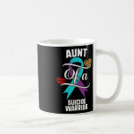 Moster Suicide Awareness Leopard Buffalo Play Fami Kaffemugg<br><div class="desc">Moster Suicide Awareness Leopard Buffalo Plagt Family Gift</div>