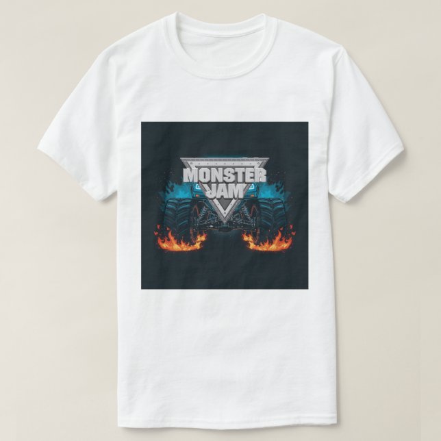 moster sylt t shirt (Design framsida)