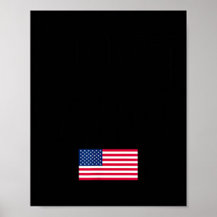 Moster Tifa Flagga Oss Roliga Moster Tifa - Jag Är Poster