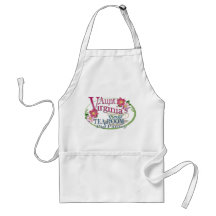 Moster Virginia's Tea Room Apron