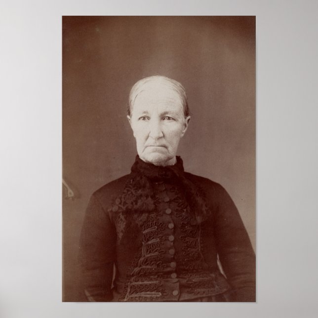 Moster Zelda Haunted Family Halloween Porträtt Poster (Framsidan)