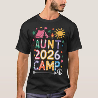Mosterläger 2026 Familjesemester Sommarläger T Shirt