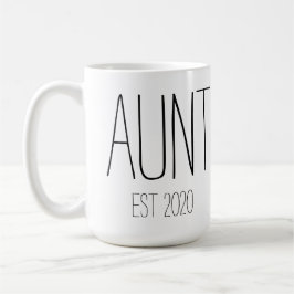 Mostermugg med EST Kaffemugg