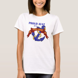 Mostern av en marin Nuke T Shirt