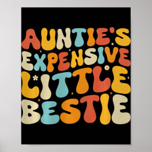 Mosters Dyra Lilla Ie, Roliga Nya Moster Nevö Poster