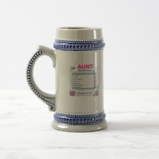 Mosters näringsfakta Mugg Koppen för rolig kaffe t