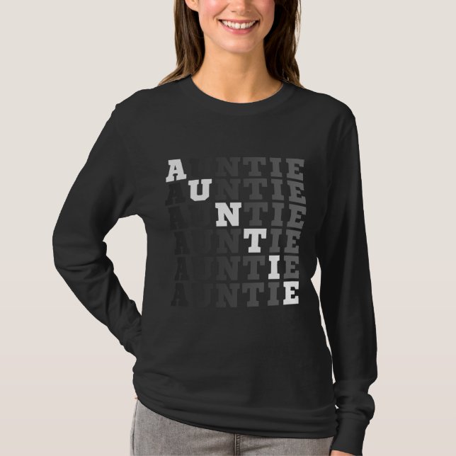 Mosters typografipresent t shirt (Framsida)