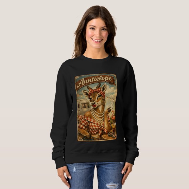 Mostersvinströja T Shirt (Hel framsida)