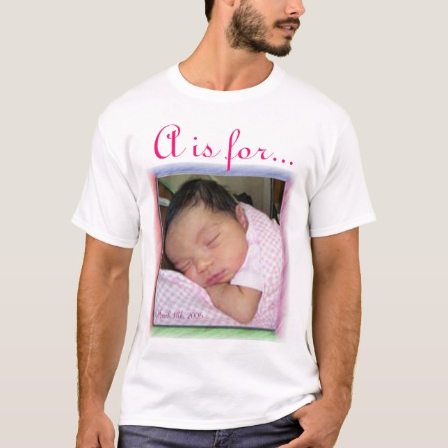 MosterT T Shirt (Framsida)