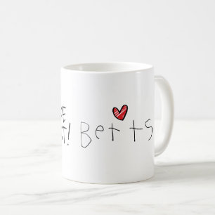 Mostertårta + Betts Kaffemugg