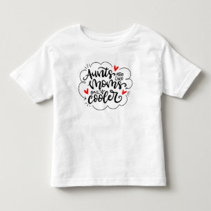 Mostrar är lik mammor, endast kylare t shirt