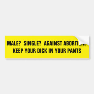 MOT ABORTION? BILDEKAL